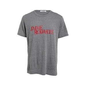 J’Aime Rodarte Heathered T-shirt